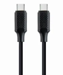 Gembird кабел USB C male - USB C male Power Delivery 60W charging and data 1.5m