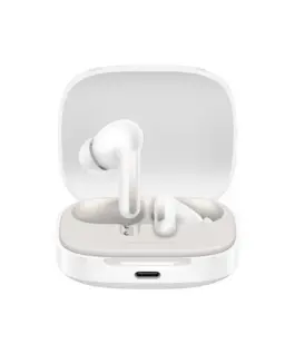 XIAOMI Earphones червенmi Buds 6 бял