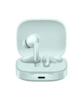 XIAOMI Earphones червенmi Buds 6 зелен