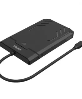 Unitek Hard Disk Enclosure USBC SATA HDD/SSD 2.5 5Gbps