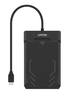 Unitek Hard Disk Enclosure USBC SATA HDD/SSD 2.5 5Gbps