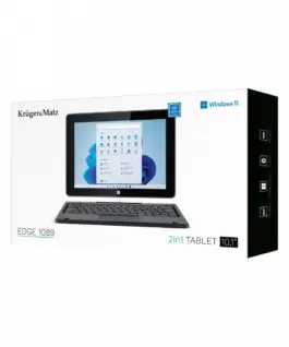 Alternative view of Kruger & Matz  2in1 PC Tab EAGLE KM1089