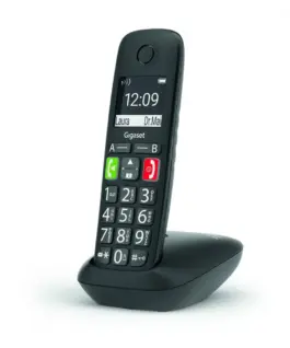 Alternative view of Gigaset Cordless phone Gigaset E290