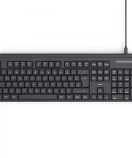 Hama wiчервен клавиатура CK-100 черен