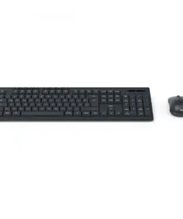 Hama keyboard and мишкакомплект WKM-200 черен