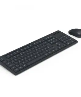 Hama keyboard and мишкакомплект WKM-200 черен