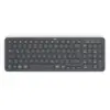 Hama multi-device wireless клавиатура WK-300 черен
