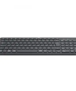 Hama multi-device wireless клавиатура WK-300 черен