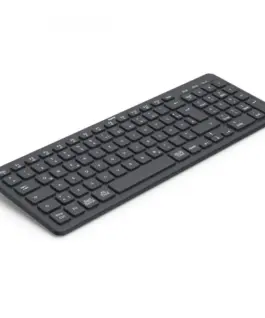 Hama multi-device wireless клавиатура WK-300 черен