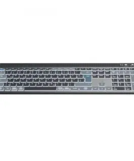 Hama Wk-750 multi device клавиатура черен