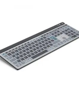 Hama Wk-750 multi device клавиатура черен