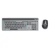 Hama multi device клавиатура and мишкакомплект черен