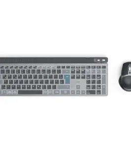 Hama multi device клавиатура and мишкакомплект черен