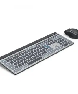 Hama multi device клавиатура and мишкакомплект черен