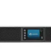 Vertiv UPS GXT5-10KIRT5UXLN with communication card and rack rails