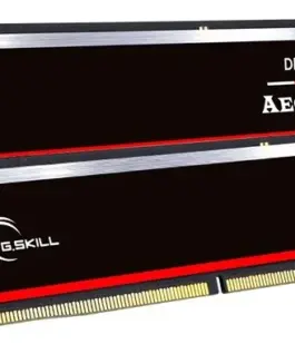 G.SKILL памет PC DDR5 64GB (2x32GB) Aegis 5 5200MHz CL40 XMP3 черен