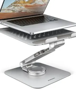 AXAGON STND-LR ALU stand for Лаптоп 10-16 adjustable