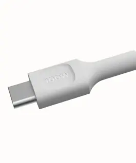 Green Cell кабел USB-C-USB-C PowerFlex 100W silicone 1.2m бял