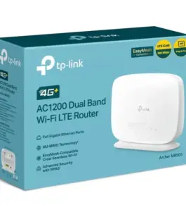 TP-LINK Router Archer MR505 4G LTE Cat.6 AC1200