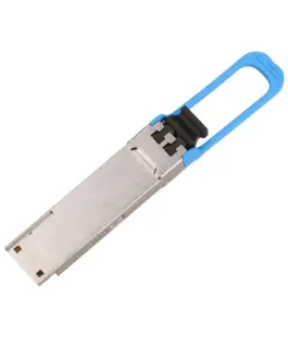 Alternative view of Extralink Module QSFP28 100Gb/s, 10km, single mode, Duplex LC