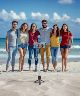 Hama Fancy stand 70 selfie stick tripod