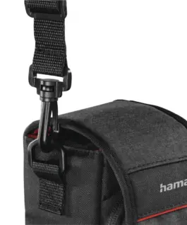 Hama valetta camera bag 90 черен - Image 4