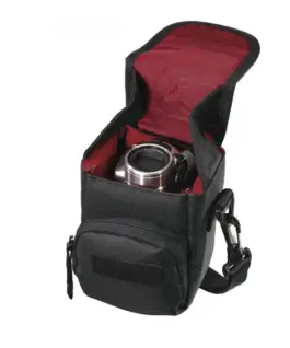 Hama valetta camera bag 90 черен - Image 5
