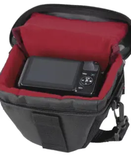 Alternative view of Hama valetta camera bag 90 colt черен