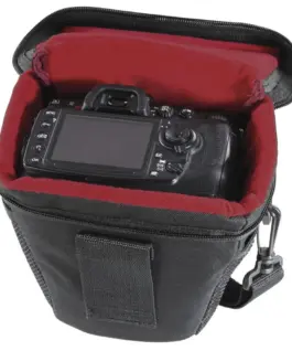 Alternative view of Hama valetta camera bag 110 colt черен