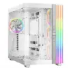 Be quiet! Case Light Base 900 FX бял