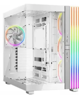 Be quiet! Case Light Base 900 FX бял