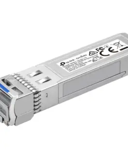 TP-LINK SM5110LSA-10 Omada 10Gbase-BX Single-Mode WDM SFP+ Bidirectional Module