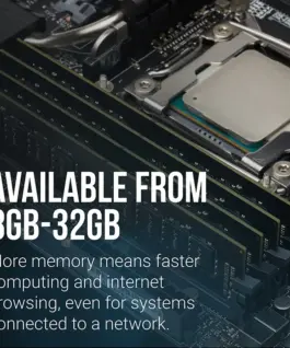 PNY памет 16GB DDR4 DIMM 3200 MD16GSD43200-TB