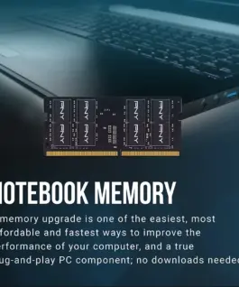 PNY памет за лаптоп 16GB DDR4 SODIMM 3200 MN16GSD43200-TB