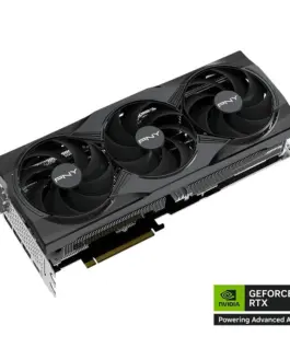 Alternative view of PNY видео карта GeForce RTX 5090 32GB 3F VCG509032TFXPB1