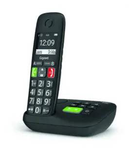 Gigaset Gigaset E290A cordless telephone with digital answering machine