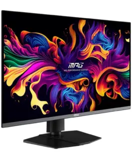 MSI Monitor 31.5 inches MPG 321URX QD-OLED QD-OLED/LED/UHD/Flat/240Hz/черен