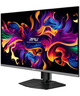 MSI Monitor 31.5 inches MPG 321URX QD-OLED QD-OLED/LED/UHD/Flat/240Hz/черен