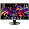 MSI Monitor 31.5 inches MPG 321URX QD-OLED QD-OLED/LED/UHD/Flat/240Hz/черен