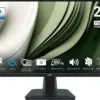 MSI Monitor 23.8 inches PRO MP245G LED/FHD/Flat/100Hz/черен