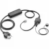 POLY Electronic Hookswitch APV-63 TAA 85R01A
