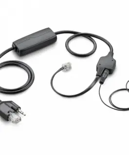 POLY Electronic Hookswitch APV-63 TAA 85R01A