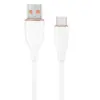Gembird Type-C USB кабел за зареждане и данни 1.5 m бял