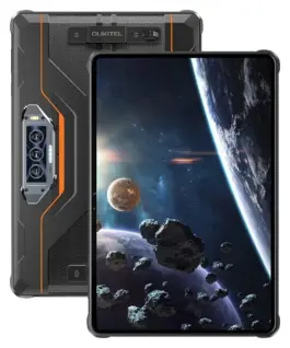OUKITEL Таблет RT8 6/256GB IP69 K no зарядно оранжев