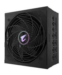 Alternative view of Gigabyte Modular захранващ блок GP-AE850PM PG5