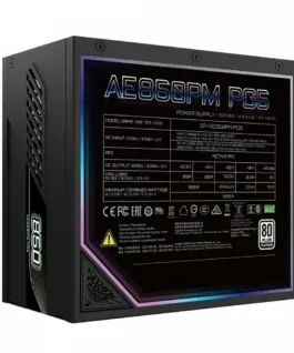 Gigabyte Modular захранващ блок GP-AE850PM PG5