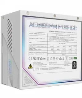 Gigabyte Modular захранващ блок GP-AE850PM PG5 ICE