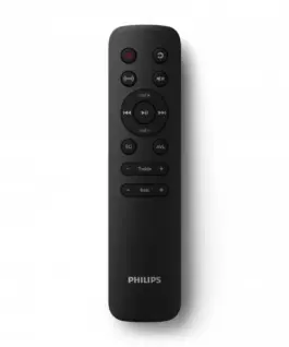 Philips 2.1 soundbar with TAB5309/10 wireless subwoofer