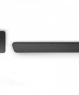 Philips 2.1 soundbar with TAB5309/10 wireless subwoofer