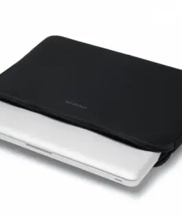 DICOTA Лаптоп калъф Perfect Skin 15-15.6 inches черен
